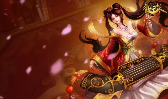 游戏圈不过妇女节？LOL里让男玩家们深深折服的女王节福利盘点！