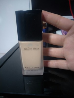 粉底液太干加柔肤乳可以吗,粉底液太干在里面加点水乳