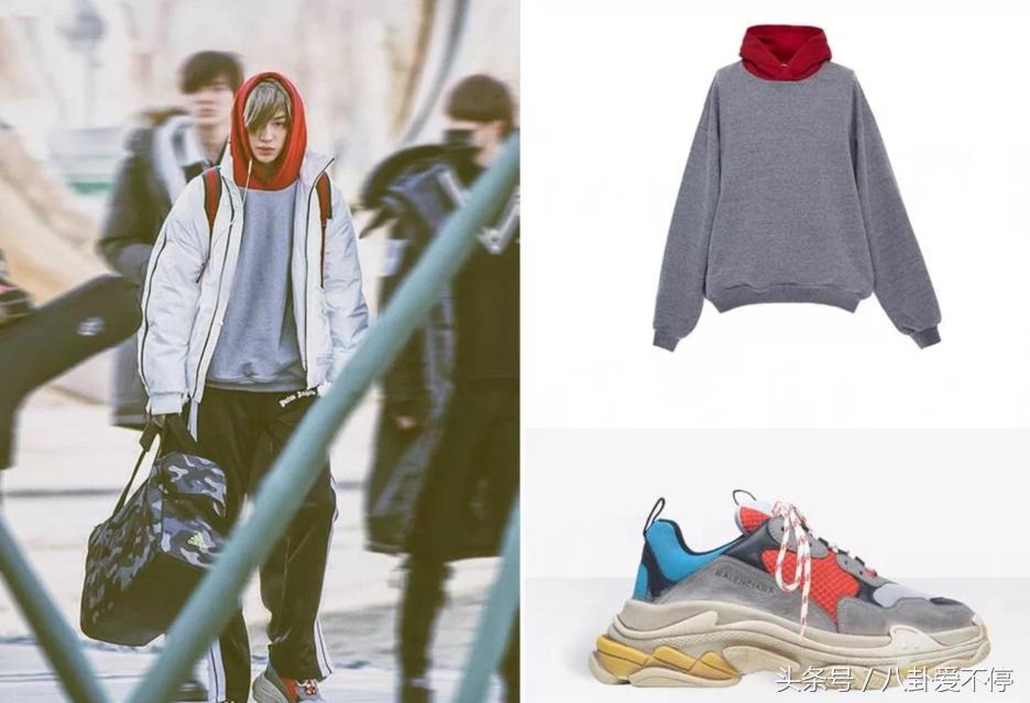 偶像练习生创造101街拍,偶像练习生街拍