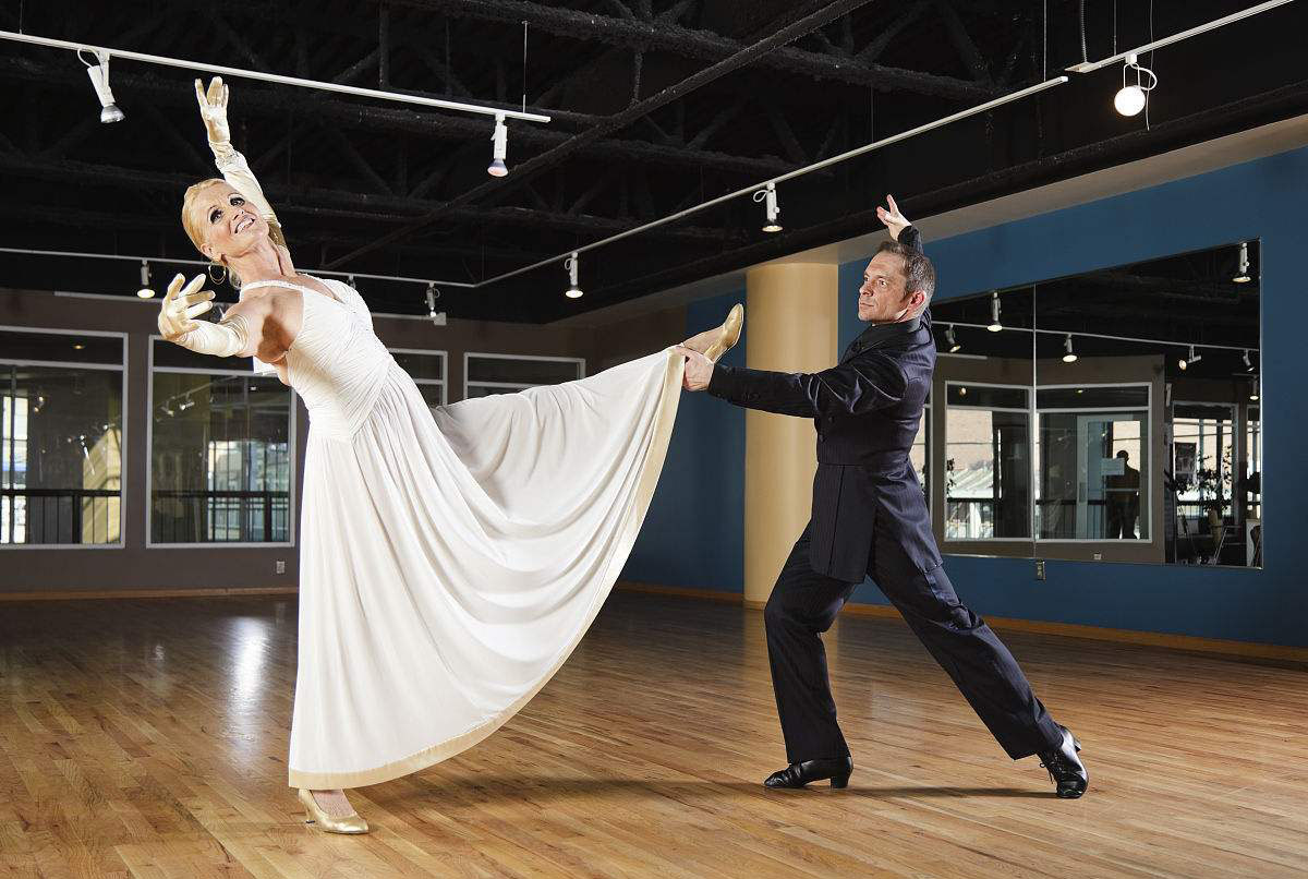 跳舞竟然可以治病？答案震惊你！