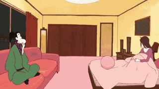 厉害！少女和高利贷老头比个酒就能赢得一只“小奶狗”