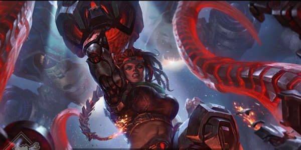 俄洛伊抵抗军炫彩什么时候可以买,英雄联盟俄洛伊皮肤