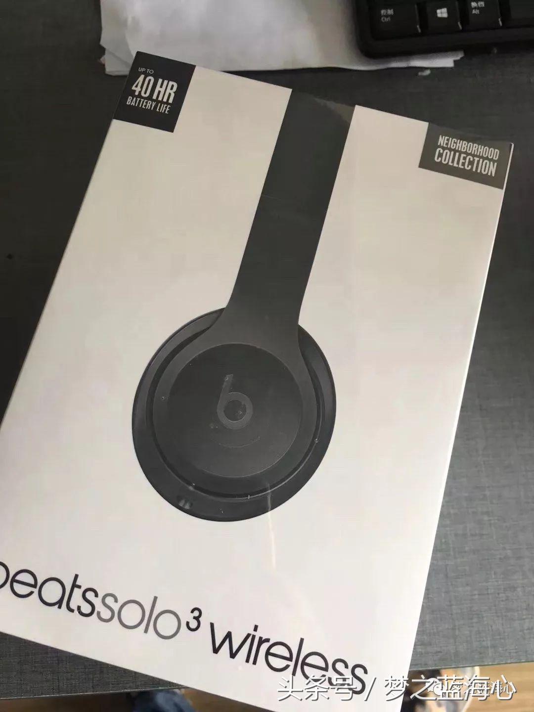 beats耳机solo3蓝牙版,beatssolo3和studio3有什么区别