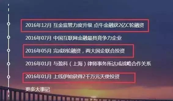 点牛金融c轮融资真假,证监会辟谣ipo再融资关闸传闻