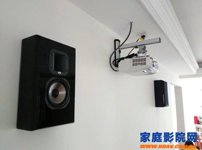 老蜗牛家庭影院,家庭影院客厅影院布线实战攻略
