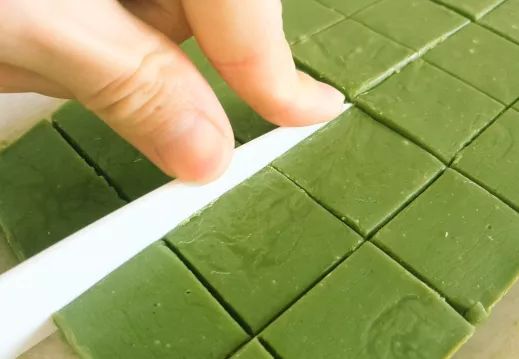 抹茶巧克力不用烤箱,不用开火的巧克力饼干