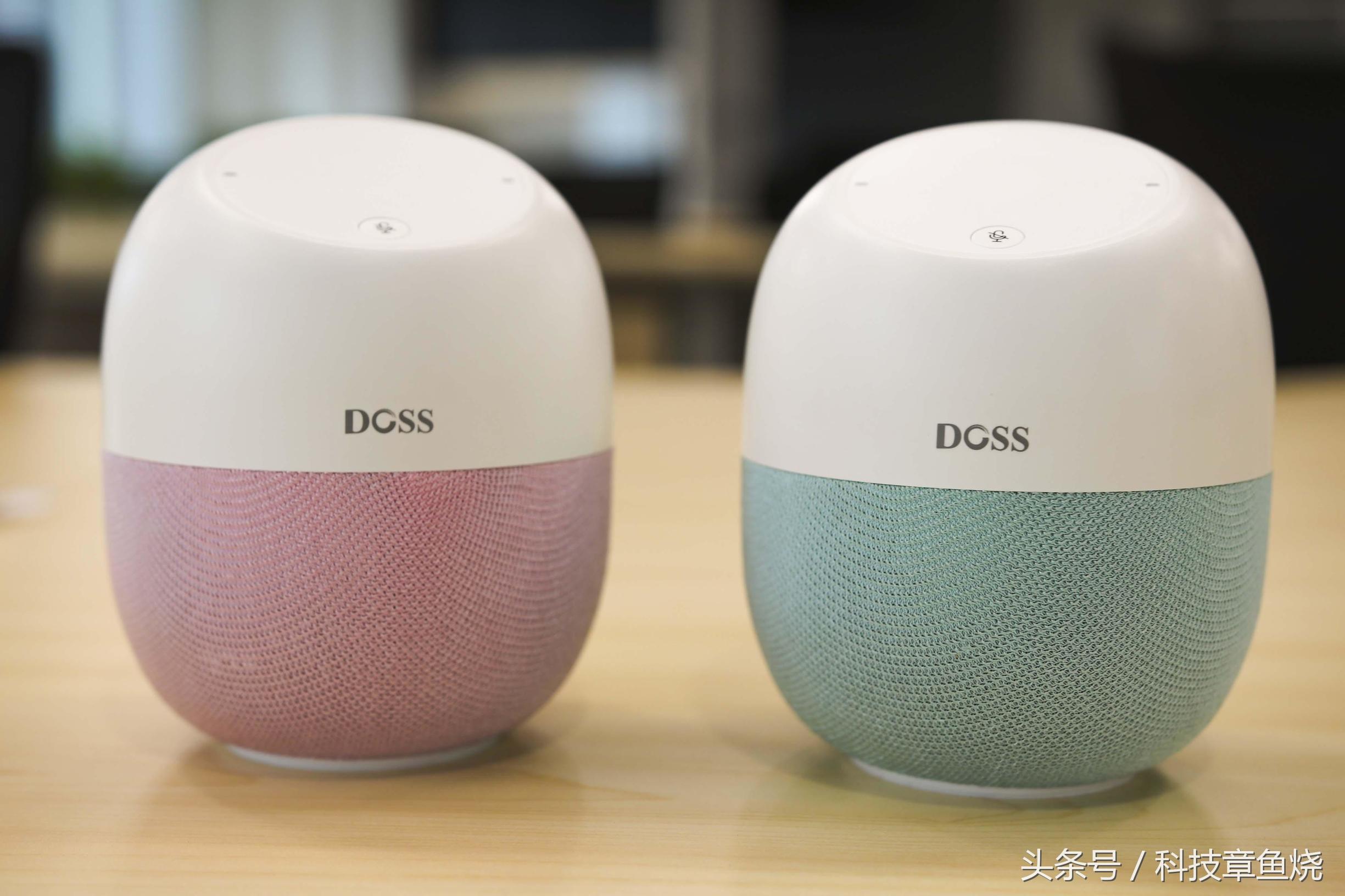 doss小度音箱,小度ai智能小音箱好用吗