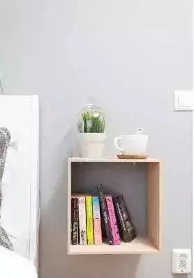 怎么收纳大量书籍,收纳间和简易书房一体设计