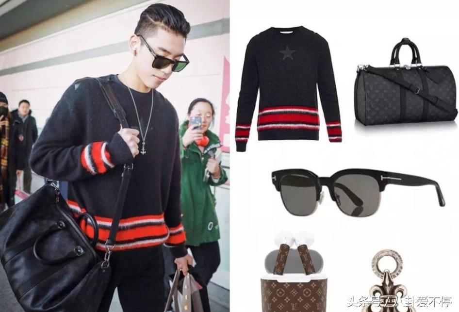 偶像练习生创造101街拍,偶像练习生街拍