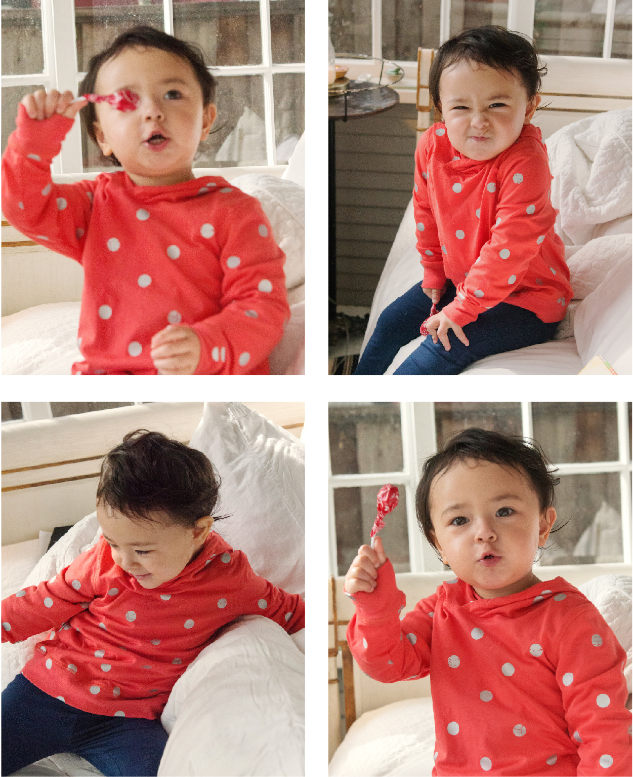 穿上春天的衣服美美哒,穿上春天的衣服