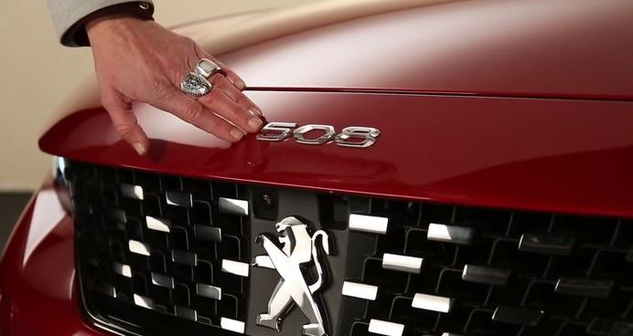 法系车全新508,标致508和cc旅行版