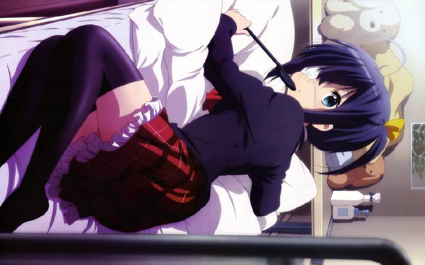 中二病也要谈恋爱怎么看完整版,中二病也要谈恋爱动漫全集