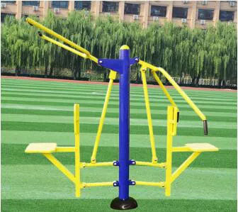 小区健身器竟成了孩子的夺命刀