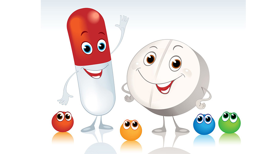 漏吃药后第二天可以补吗,漏服一次药会怎么样