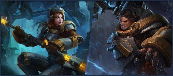 lol中哪些最值得入手的皮肤,lol的低价皮肤