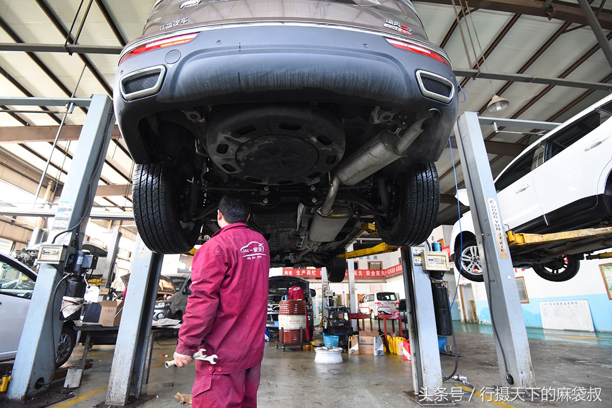 瑞风s7第五次保养项目多少钱,瑞风s7送终身保养免费