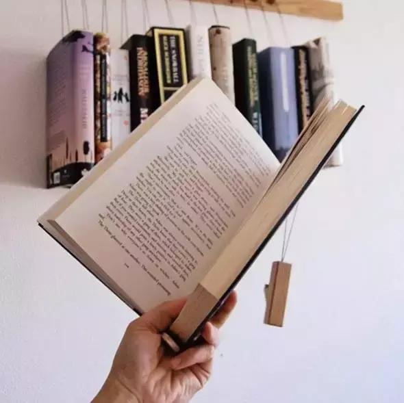 怎么收纳大量书籍,收纳间和简易书房一体设计