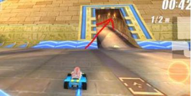 板车*党**们请掌握这些热门地图捷径，帮你吊打QQ飞车手游*级A**车