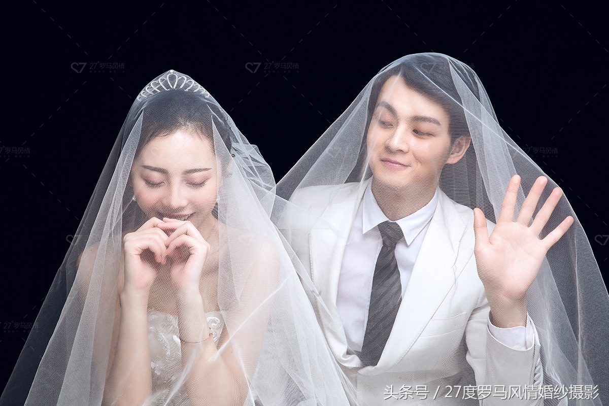 婚纱照ps关注事项,拍完婚纱照修图要求