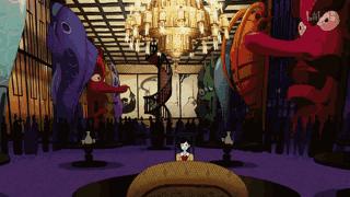 厉害！少女和高利贷老头比个酒就能赢得一只“小奶狗”