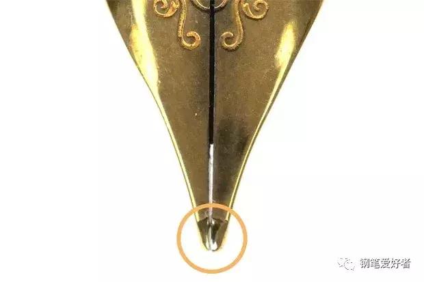 钢笔笔尖怎么调整写字好看,钢笔书写不流畅怎样快速解决