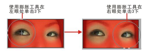 摄影眼睛亮点技巧,摄影后期让模糊照片变清晰