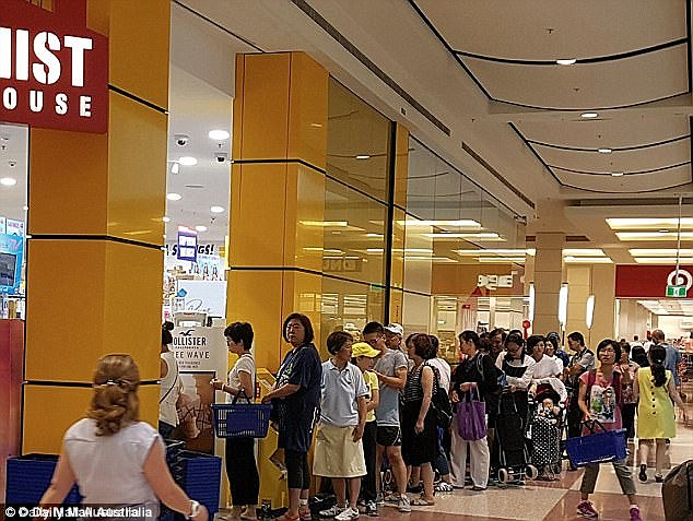 澳洲代购利润一般是多少,去澳洲做代购可以吗