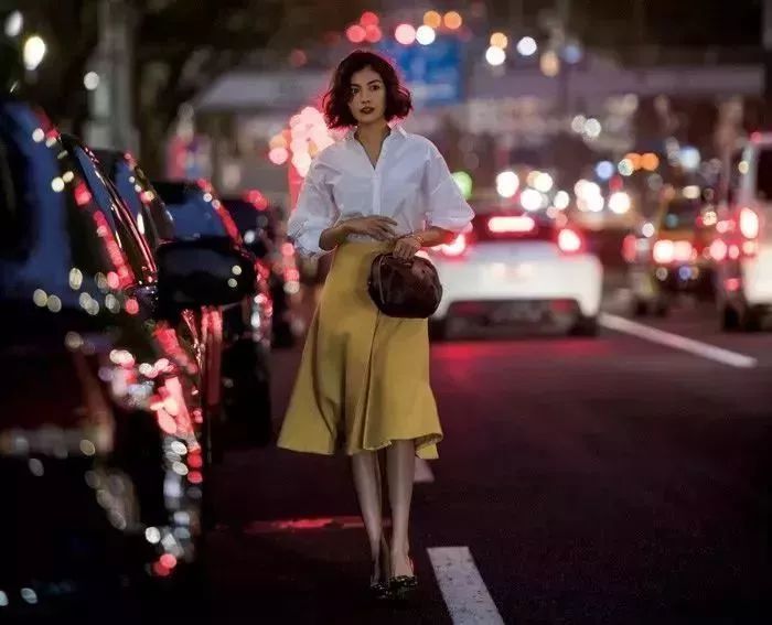 最近几年流行穿搭风格女,女人最适合的十大穿搭风格