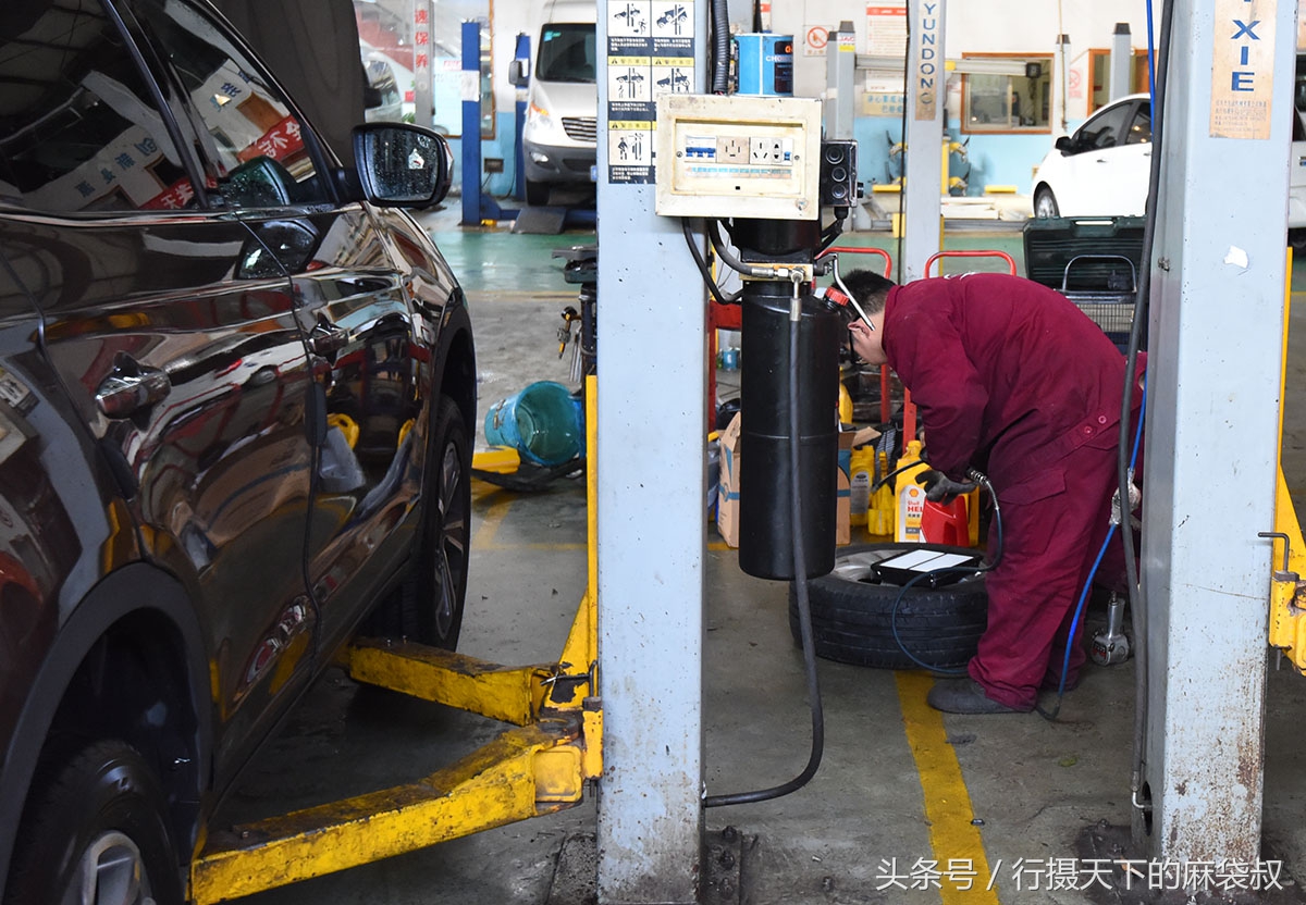 瑞风s7第五次保养项目多少钱,瑞风s7送终身保养免费