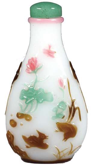 观复博物馆鼻烟壶,观复博物馆马未都九宫壶