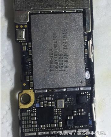 iphone6不充电维修案例,iphone6不开机usb维修教程