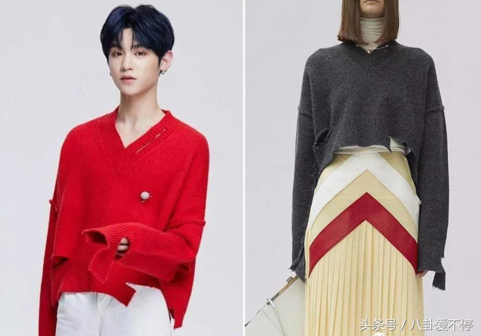 偶像练习生创造101街拍,偶像练习生街拍