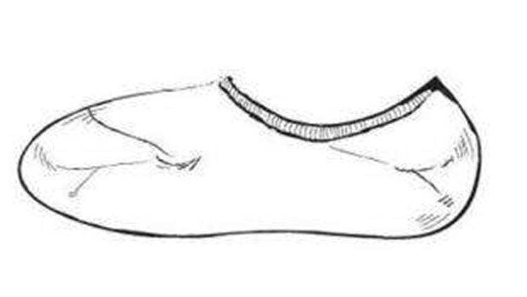 船袜不掉脚跟推荐,哪种船袜穿的不掉根呢