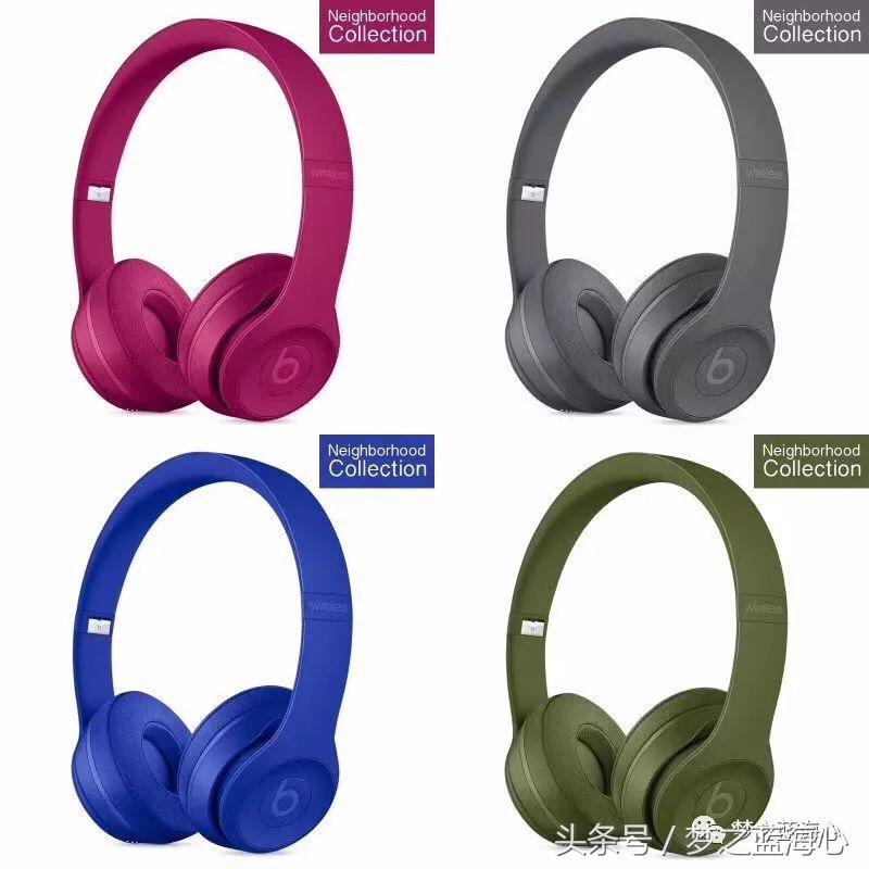 beats耳机solo3蓝牙版,beatssolo3和studio3有什么区别
