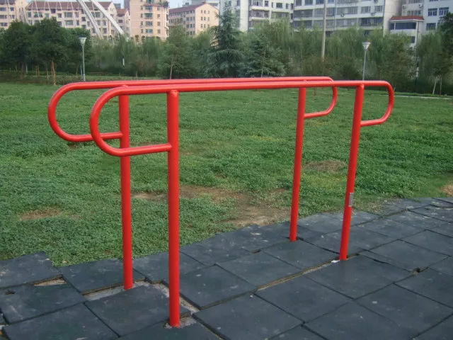 小区健身器竟成了孩子的夺命刀