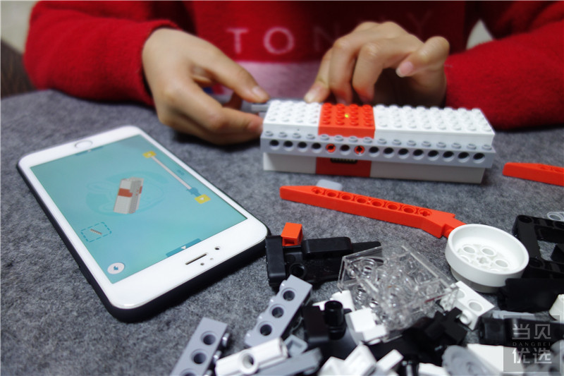 米兔积木智能机械,米兔智能积木最全教程