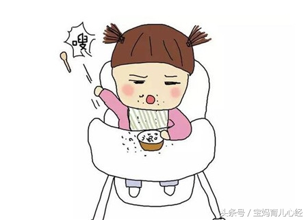 一岁宝宝食量突然降落？是身体出现问题了？听听专家的观点