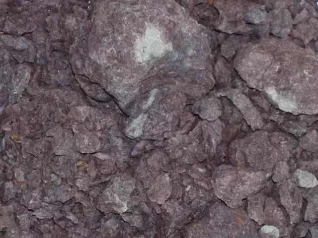 红清水紫砂泥料详解,紫砂原矿泥天青