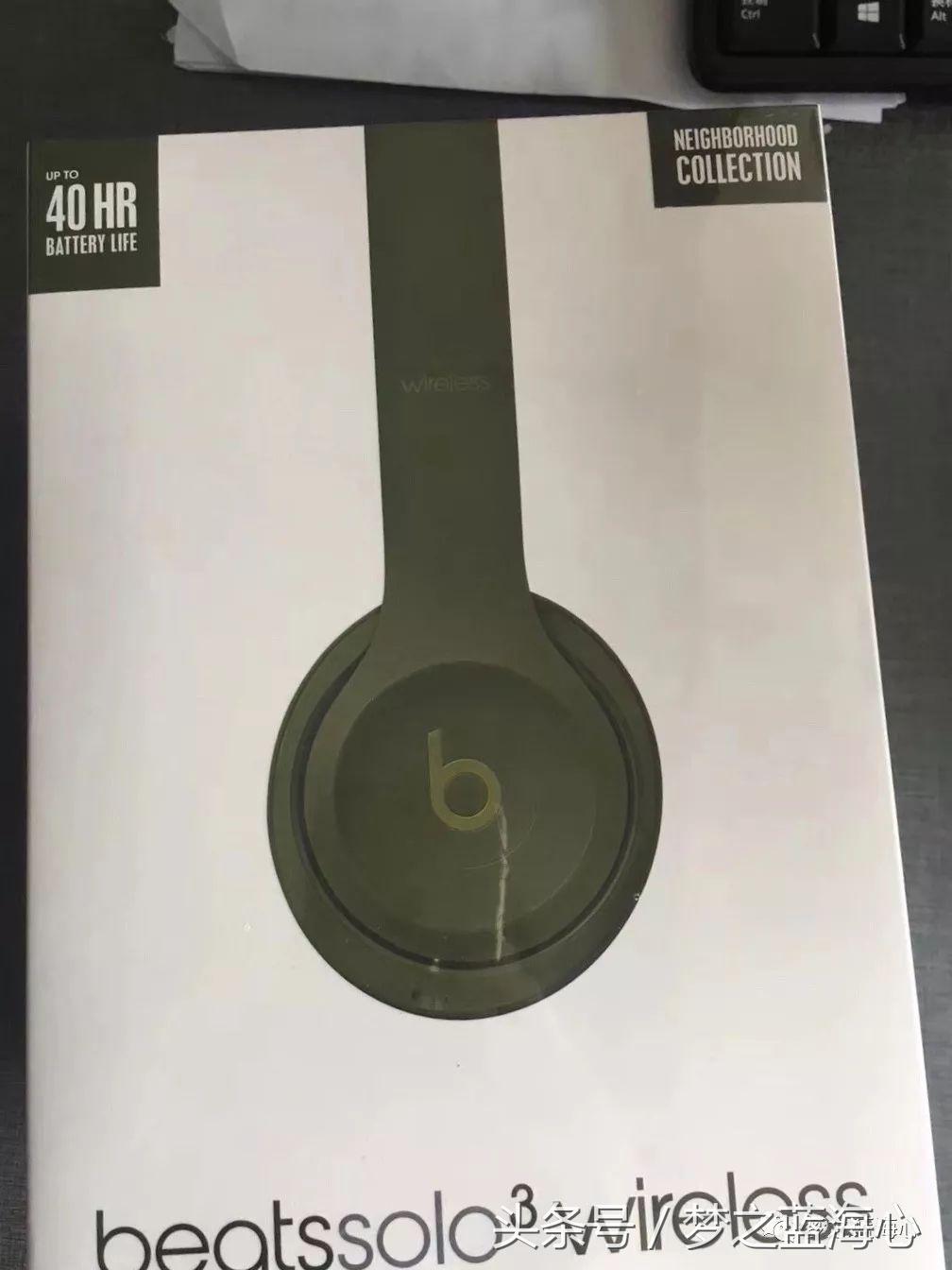 beats耳机solo3蓝牙版,beatssolo3和studio3有什么区别