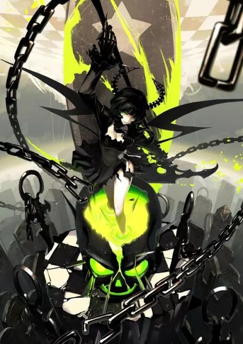 要叫我女王大人！动漫里那些攻气十足的女王角色盘点