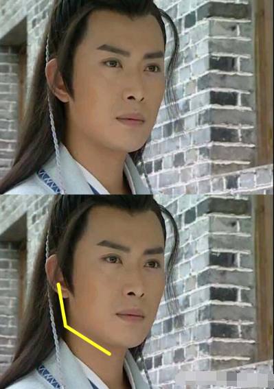 作为f4之一的周渝民,周渝民一点不显老