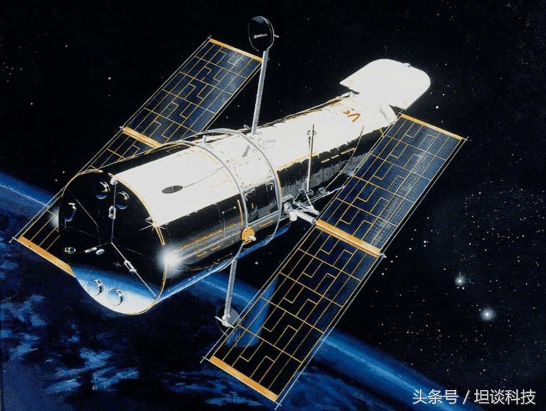 哈勃太空望远镜所捕捉的神奇影像,哈勃太空望远镜观测小行星图片