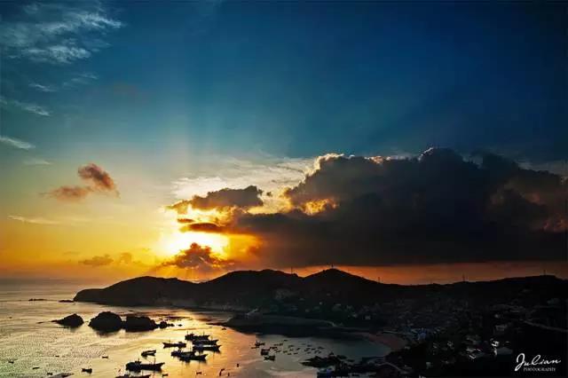 浙江自驾游小岛渔村,浙江小渔村旅游攻略2-3天短途旅游