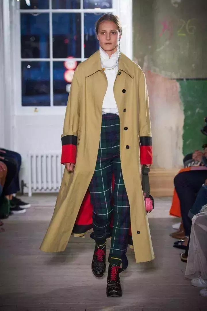 格纹怎么穿显瘦,韩式格纹怎么穿