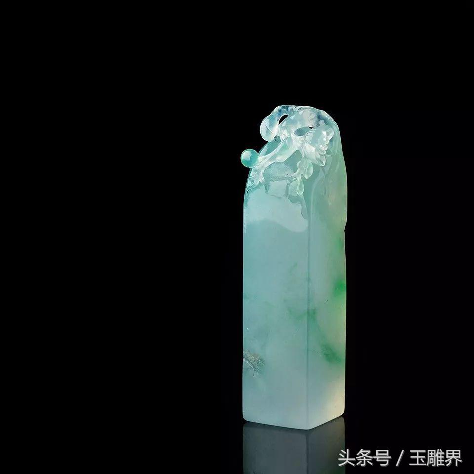 一印一信，玉雕师让印章有了更多的可能性