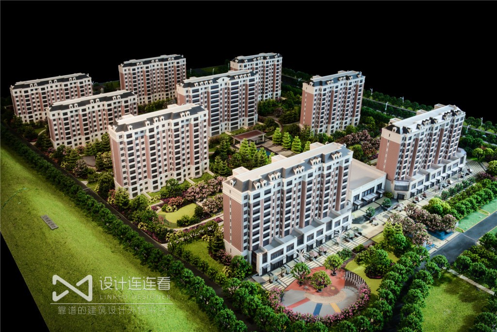 diy沙盘模型制作房子,沙盘模型跑动小汽车如何制作