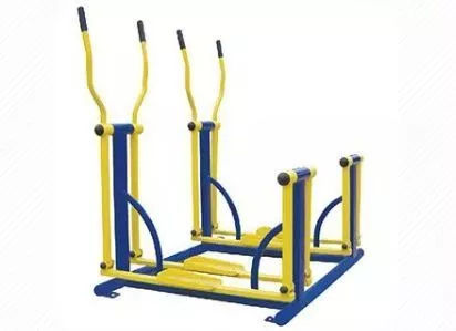 小区健身器竟成了孩子的夺命刀