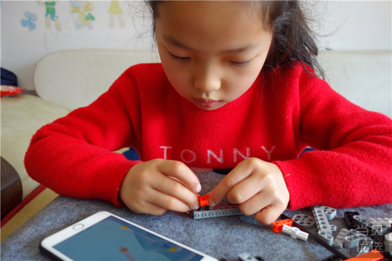 米兔积木智能机械,米兔智能积木最全教程