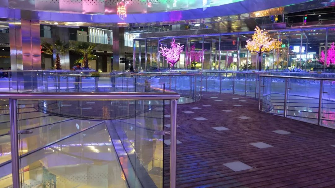 石家庄北国商城目前发展动态,石家庄市北国商城全景图