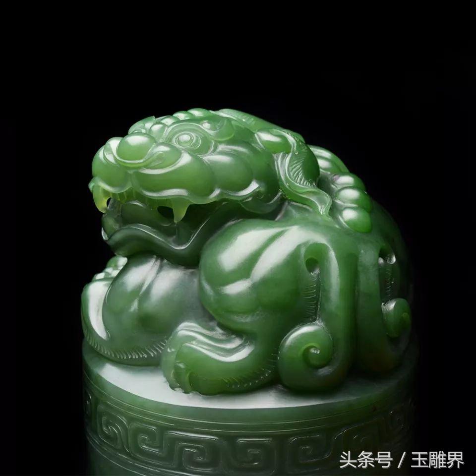 一印一信，玉雕师让印章有了更多的可能性